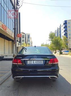 مێرسێدس بێنز E-Class